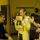 David Cronenberg, Viggo Mortensen, and Maria Bello in A History of Violence (2005)