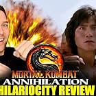 Robin Shou and Chris Stuckmann in Chris Stuckmann Hilariocity Reviews (2013)