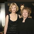 Kathy Bates and Cynthia Nixon at an event for Warm Springs (2005)