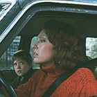 Toni Collette and Haley Joel Osment in The Sixth Sense (1999)