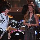 Jeff Beck and Joss Stone in American Idol (2002)