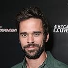 David Walton at an event for Consumed (2015)