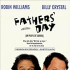 Robin Williams and Billy Crystal in Fathers' Day (1997)