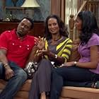 Beverly Johnson, Lamman Rucker, and Denise Boutte in Meet the Browns (2009)