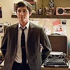 Logan Lerman in The Perks of Being a Wallflower (2012)