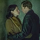 Rebecca Ferguson (Katya) with Sam Reid (young Alexander)