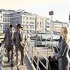 Harrison Ford, Denholm Elliott, and Alison Doody in Indiana Jones and the Last Crusade (1989)