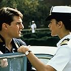 Tom Cruise and Demi Moore in A Few Good Men (1992)