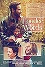 David Duchovny, Timothy Hutton, Hope Davis, and Olivia Steele Falconer in Louder Than Words (2013)