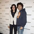 Ethan Zohn and Jenna Morasca