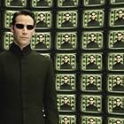 Keanu Reeves in The Matrix Reloaded (2003)