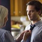 Tobey Maguire and Rosemary Harris in Spider-Man 3 (2007)