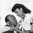 "Cabin in the Sky" Eddie 'Rochester' Anderson, Lena Horne 1943 MGM