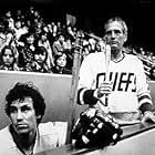 "Slap Shot," Michael Ontkean & Paul Newman