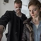 Darren Boyd and Rose Leslie in Luther (2010)