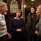 Harrison Ford, Kathy Baker, Michiel Huisman, Blake Lively, and Amanda Crew in The Age of Adaline (2015)