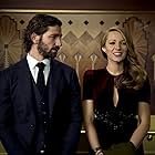 Michiel Huisman and Blake Lively in The Age of Adaline (2015)