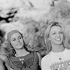 Britney Spears, Taryn Manning, and Zoe Saldana in Crossroads (2002)