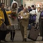 Christian Charmetant, Albert Delpy, Michèle Garcia, and Paulina Nemcova in Beauties at War (2008)