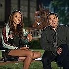 Amber Stevens West and Jonah Hill in 22 Jump Street (2014)