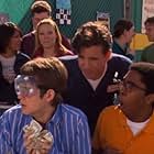 Daran Norris, Devon Werkheiser, and Daniel Curtis Lee in Ned's Declassified School Survival Guide (2004)