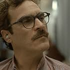 Joaquin Phoenix in Her (2013)