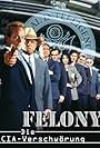 Lance Henriksen, Joe Don Baker, Jeffrey Combs, David Warner, Ashley Laurence, Charles Napier, and Leo Rossi in Felony (1994)