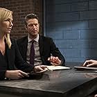 Kelli Giddish, Peter Scanavino, and Ian Nelson in Law & Order: Special Victims Unit (1999)