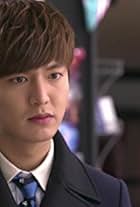 Lee Min-ho in Heirs (2013)