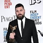 Robert Eggers at an event for 32nd Film Independent Spirit Awards (2017)