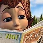 Anne Hathaway in Hoodwinked! (2005)