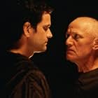 Duncan Idaho (Edward Atterton) and Stilgar (Steven Berkoff)