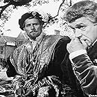 Robert Shaw and Paul Scofield in A Man for All Seasons (1966)