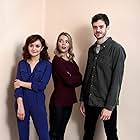 Olivia Cooke, Anya Taylor-Joy, and Cory Finley