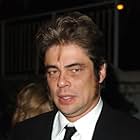 Benicio Del Toro at an event for Sin City (2005)