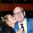 Frank Oz and Victoria Labalme at an event for Star Wars: Episode VIII - The Last Jedi (2017)