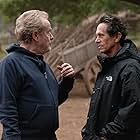 Ridley Scott and Brian Grazer in Robin Hood (2010)