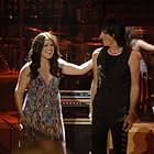 Jeff Beck and Kelly Clarkson in Idol Gives Back: Part Two (2007)