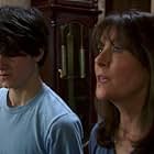 Elisabeth Sladen and Tommy Knight in The Sarah Jane Adventures (2007)