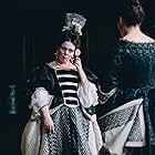 Rachel Weisz and Olivia Colman in The Favourite (2018)