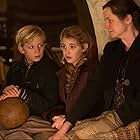 Emily Watson, Nico Liersch, and Sophie Nélisse in The Book Thief (2013)