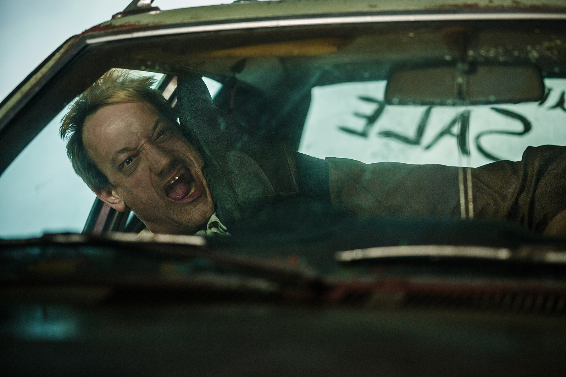 Ted Raimi in Ash vs Evil Dead (2015)