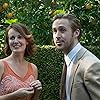 Ryan Gosling and Rosemarie DeWitt in La La Land (2016)