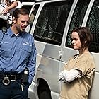 Taryn Manning and James McMenamin in Orange Is the New Black (2013)