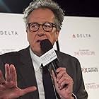 Geoffrey Rush at an event for The Book Thief (2013)