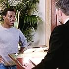 Eddie Murphy and Jack Heller in Beverly Hills Cop (1984)