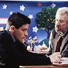 Donald Sutherland and Adam Horovitz in Lost Angels (1989)