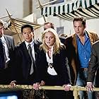 Treat Williams, Enrique Murciano, Vic Chao, Elisabeth Röhm, and Brian Shortall in Miss Congeniality 2: Armed & Fabulous (2005)