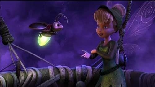 Tinker Bell and the Lost Treasure