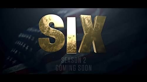 SIX - Season Two [Official Trailer]